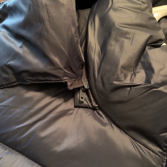 Women’s packable long down coat - Picture 7 of 10